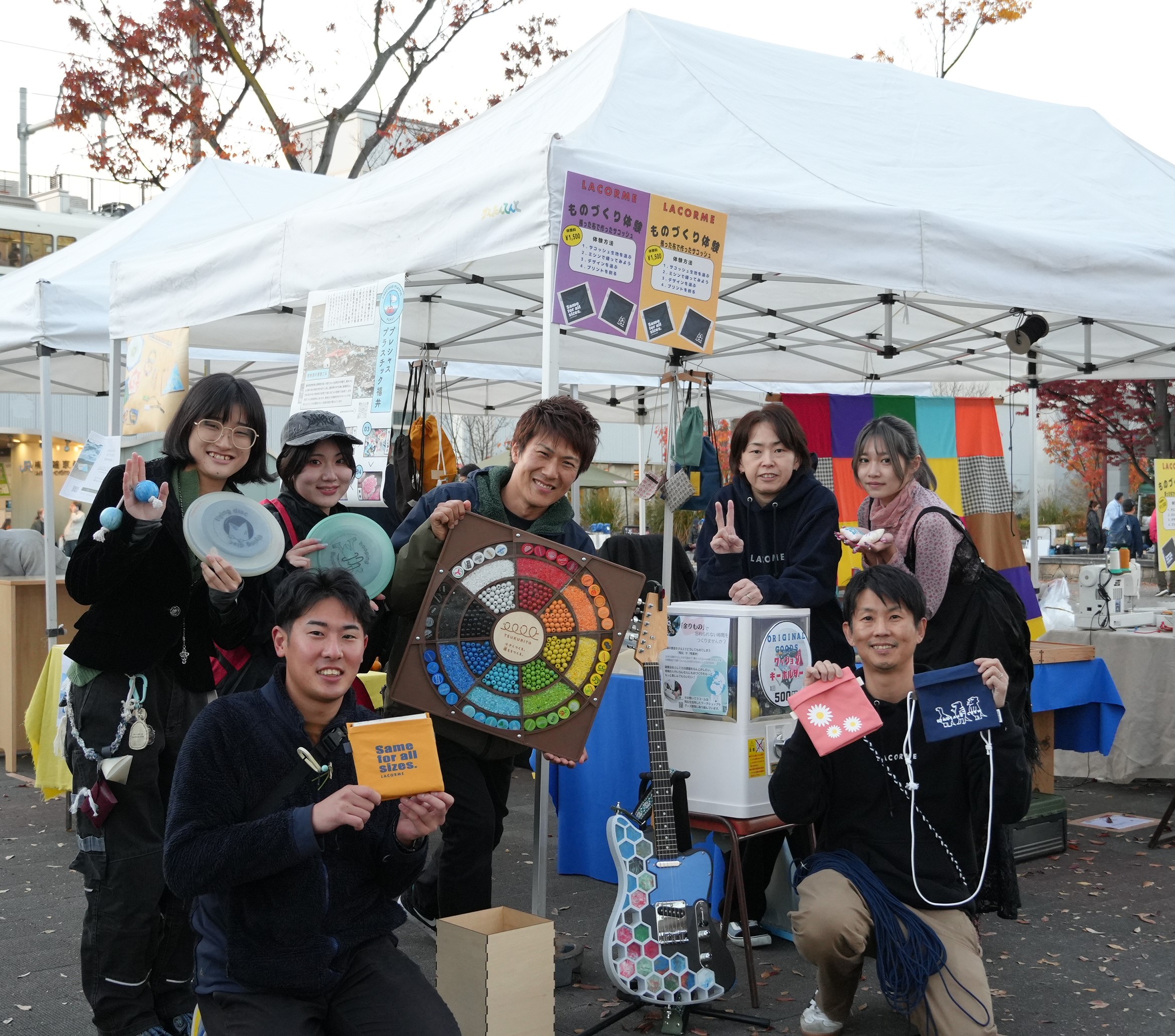 【循環フェスin 京都に参加してきました！】