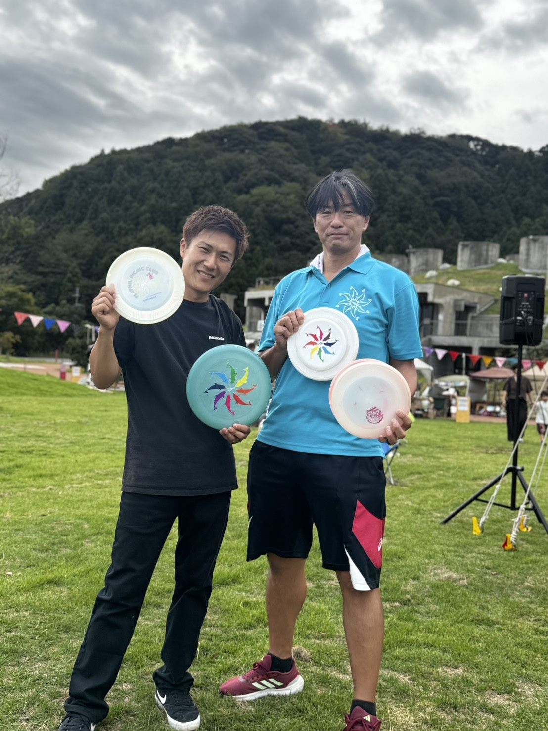 【「アースデイ若狭」にて、フライングディスクのイベントを企画・開催させていただきました！】