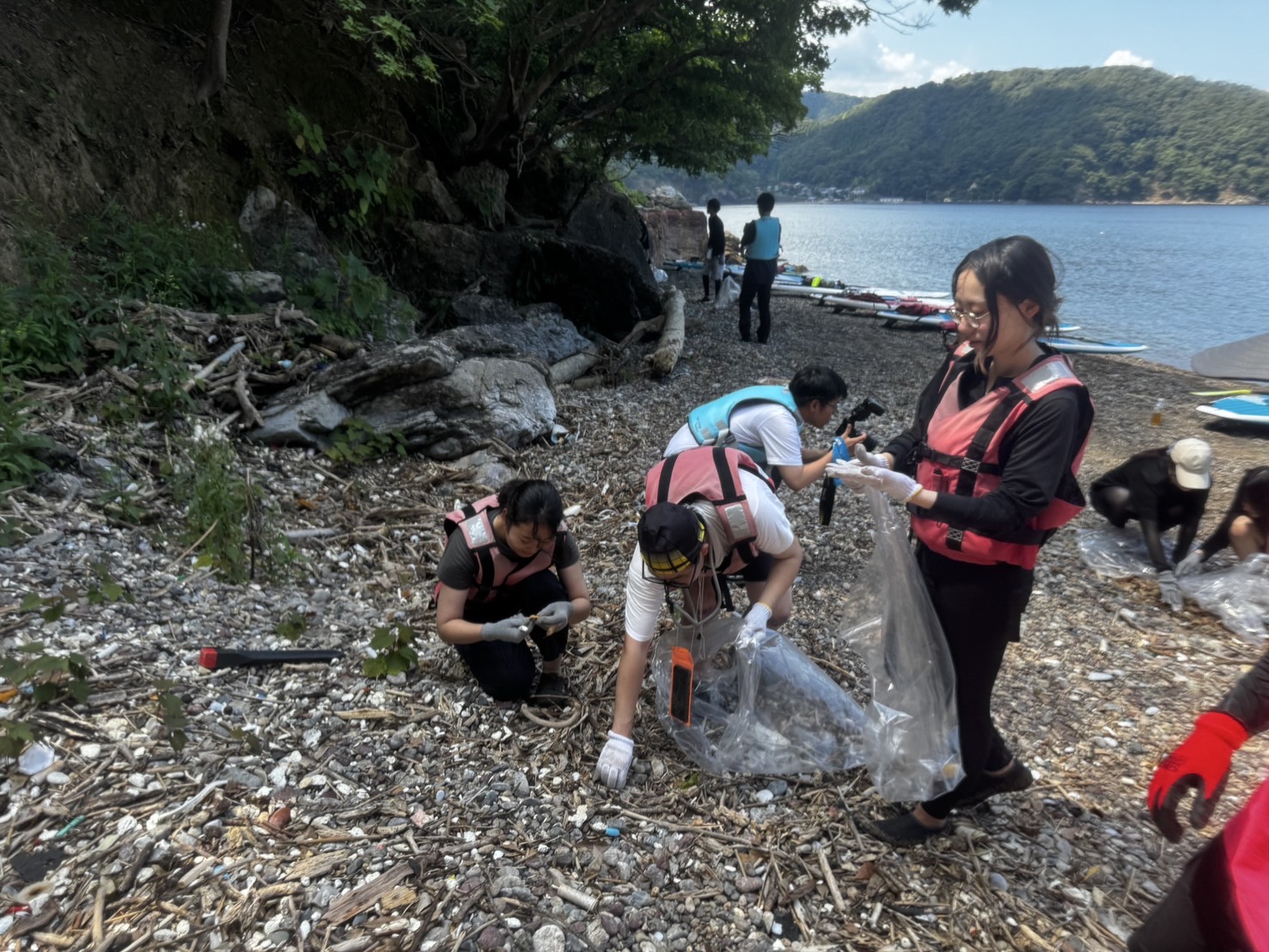 【エコラーニングツアーに参加してきました！】<br>
