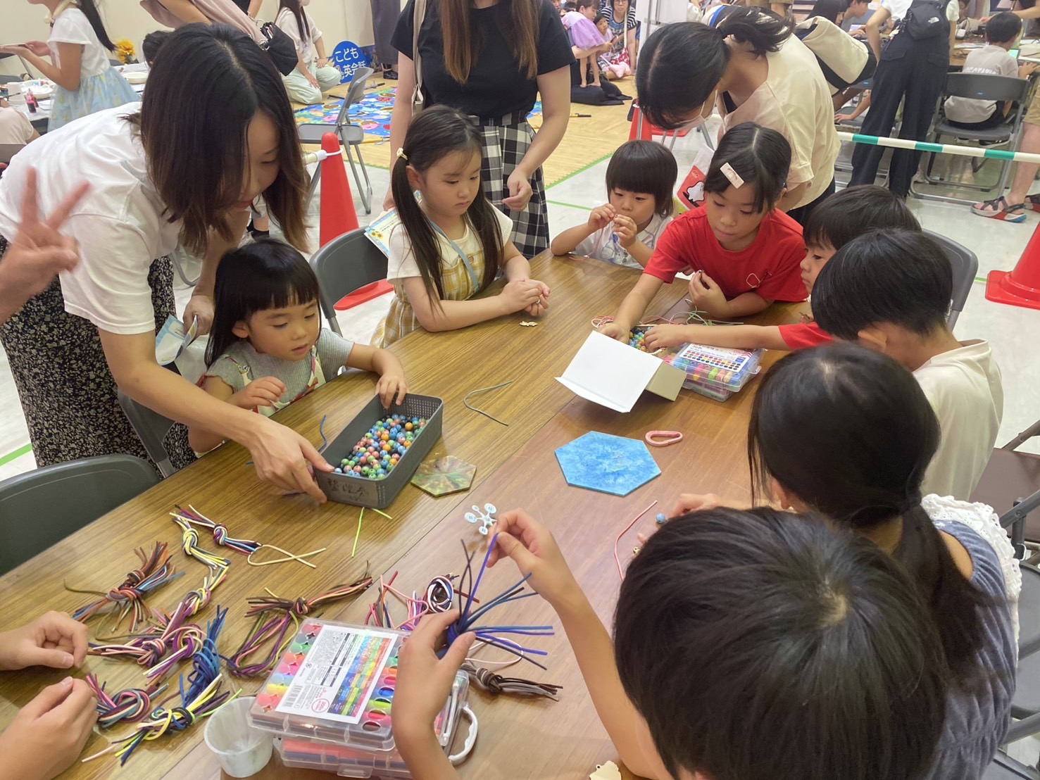 【ふくまむイベントに参加してきました！】