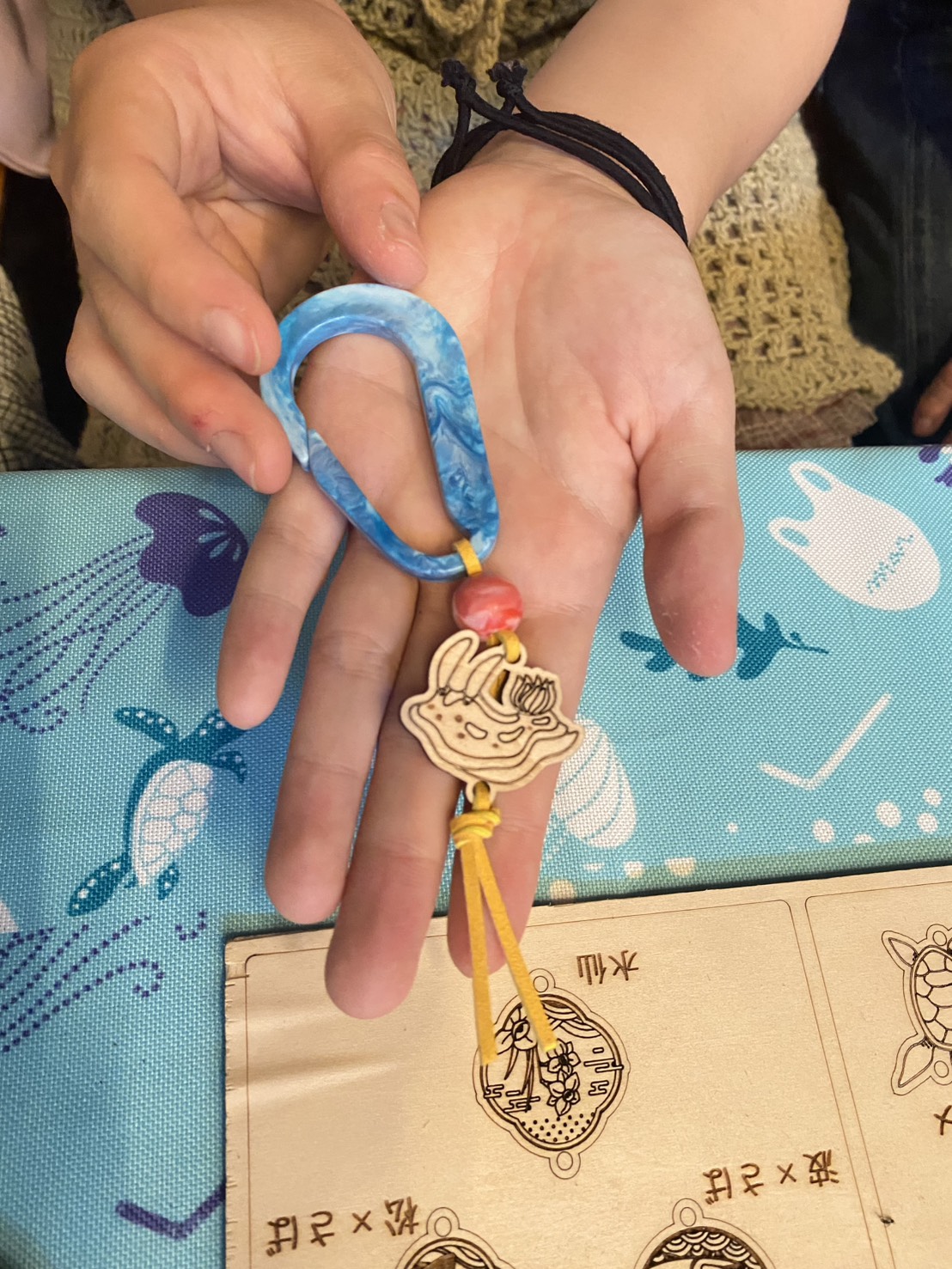 【わくわくにっこりロハスマーケットに参加しました！】